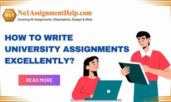 How To Write University Assignments Excellently?