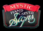Hand Carved Wood Signs Pawcatuck CT