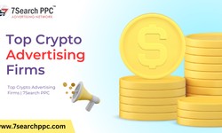 Top Crypto Advertising Firms | 7Search PPC