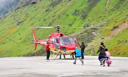 Why Taking a Helicopter to Char Dham Yatra is the Best Option?