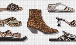 Style with Shoes Featuring Animal Print