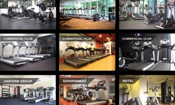 Elevate Your Fitness Journey with Premium Gym Fitness Equipment