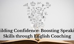 Building Confidence: Boosting Speaking Skills through English Coaching