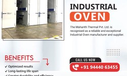 Safety Tips While Using Industrial Oven
