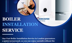Stress-Free Heating Solutions: Expert Boiler Installations in London