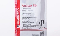 Revolutionizing Healthcare with PharmaQo Anavar and Global Pharma Steroids