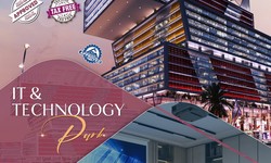 Technology & IT Park at Lahore Sky: Pioneering Innovation in Urban Development