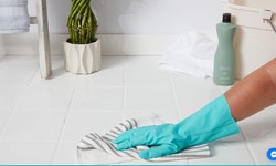 How to Remove Stains from Grout