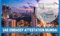 UAE Embassy Attestation in Mumbai