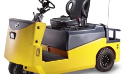 The Role of 2000 lb Electric Powered Tugger For Sale in Modern Warehouse Management