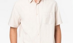 Breezy and Bold: The Ultimate Guide to Short Sleeve Linen Shirts