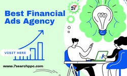 Best Financial Ads Agency | Online Advertising Business