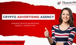 Amazing Crypto Advertising Agency | 7Search PPC