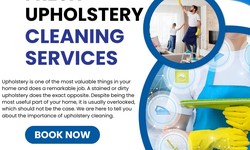Say Goodbye to Stains: Expert Tips for Effective Upholstery Cleaning in Melbourne