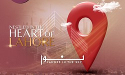 Lahore Sky Location: Redefining Luxury Living