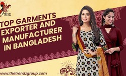 Leading Garments Supplier and Manufacturer in Bangladesh