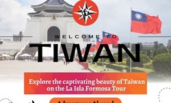 What exciting plans do you have for March?Discover Taiwan's Splendours on Our 8-Day La Isla Formosa Tour. (Tour Code-TA3)