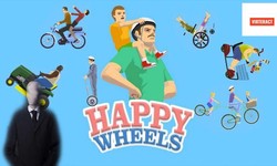 Thrills and Spills: Happy Wheels Unblocked Full Version - Unleash the Madness!