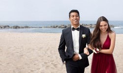 Seaside Sophistication: Decoding Beach Formal Wedding Attire