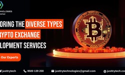 Exploring the Diverse Types of Crypto Exchange Development Services