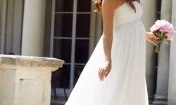 3 Beautiful Options for Maternity Bridal Gowns