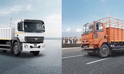 Comparison Between Ashok Leyland and BharatBenz Trucks
