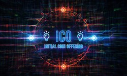 How does ICO software development enhance the efficiency of token sale processes?