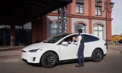 Luxury Electrified: Your Guide to the Newport Beach Tesla Dealer