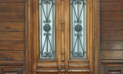 French Double Doors: Enhancing Elegance and Functionality