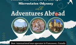 Set Out on an Epic Journey: Discover Europe's Microstates with Adventures Abroad MCMS is the tour code!