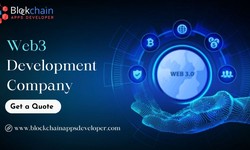 The Future of Web3 Development: Trends and Opportunities