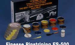 How Does Pinstripe Tape for Vehicles Work?
