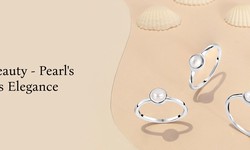Pearl Elegance: Revealing Ocean Gems Ageless Beauty