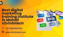 Best digital marketing institute in Mohali| Affordable Fees