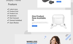 Electon- The Single Product, Electronics & Gadgets eCommerce Shopify Theme