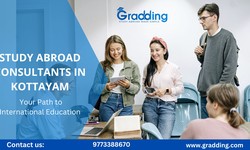 Navigating Study Abroad: Consulting Services in Kottayam
