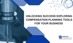 Unlocking Success Exploring Compensation Planning Tools for Your Business