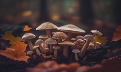 Unlocking the Potential of Mushroom Supplements: A Comprehensive Guide