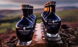 5 Reasons to Choose Royal Salute Whisky
