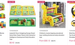 Educational Toys Help You Learn And Play At The Same