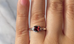 Exploring the Beauty of Garnet Jewelry