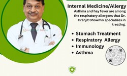 Top 10 Allergy Doctors in Faridabad: Expert Specialists for Comprehensive Allergy Care