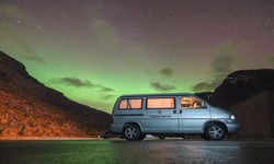 Get an Immersive Travel Experience with Campervan Hire in Norway