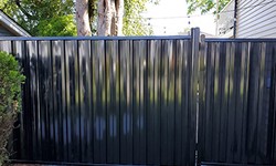 Black Metal Fencing: Enhancing Security and Aesthetics