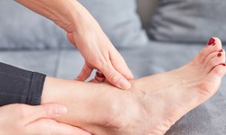 Finding the Best Podiatrist in St. Clair Shores: Your Guide to Foot Health