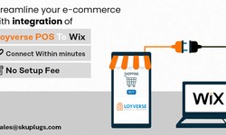 5 key benefits of Loyverse Integration with Wix Website