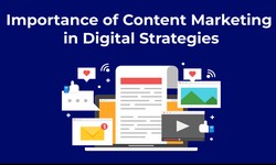 Importance Of Content Marketing For Your Digital Marketing Strategy