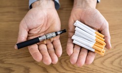 Exploring Better Alternatives to Smoking: A Guide to Healthy Cigarette Alternatives in the UK