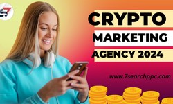 Top Crypto Marketing Agency | 7Search PPC