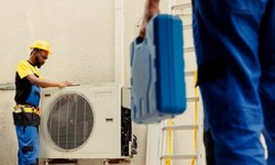 Heating Up? Cooling Down? The Solution is a Trusted HVAC Technician Near Me